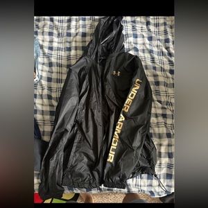 UNDER ARMOUR wind breaker